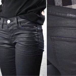 Current/Elliott Dark Wash Denim Pants